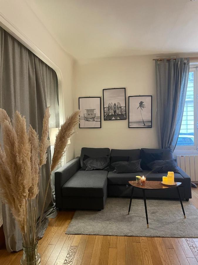 Paris : Superb Appartement De 47M2 Exteriér fotografie