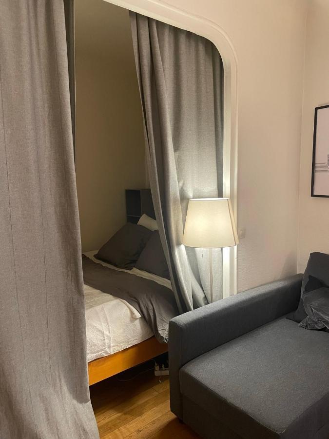 Paris : Superb Appartement De 47M2 Exteriér fotografie